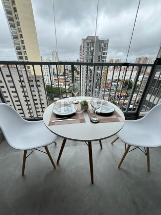 Imagem Imóvel com 1 Quarto à Venda, 29 m² em Vila Mariana - São Paulo Imagem Imóvel com 1 Quarto à Venda, 29 m² em Vila Mariana - São Paulo