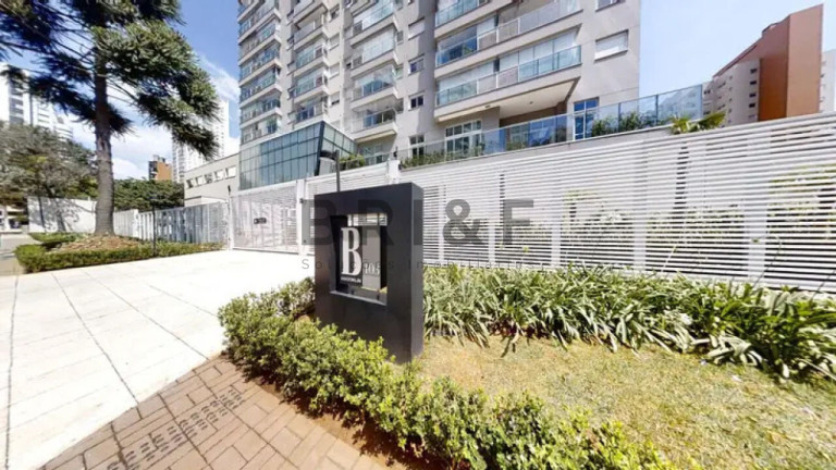 Imagem Apartamento com 1 Quarto para Alugar, 37 m² em Brooklin - São Paulo Imagem Apartamento com 1 Quarto para Alugar, 37 m² em Brooklin - São Paulo