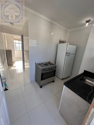 Imagem Kitnet com 1 Quarto à Venda, 34 m² em José Menino - Santos Imagem Kitnet com 1 Quarto à Venda, 34 m² em José Menino - Santos