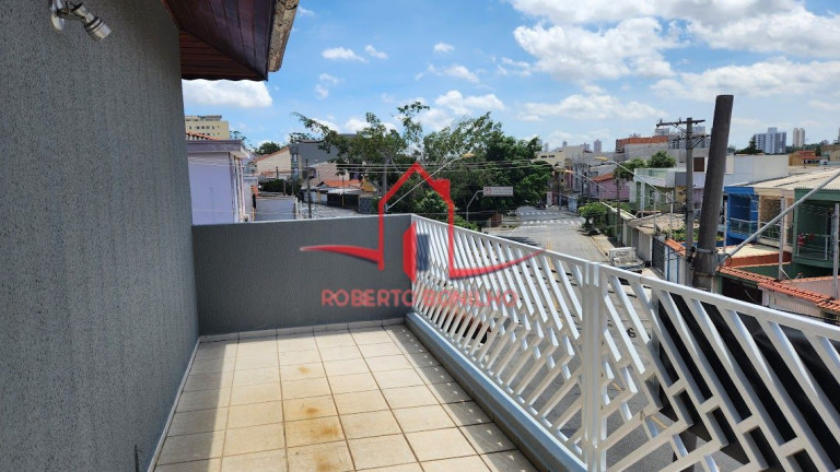 Imagem Sobrado com 3 Quartos à Venda, 101 m² em Vila Camilópolis - Santo André Imagem Sobrado com 3 Quartos à Venda, 101 m² em Vila Camilópolis - Santo André