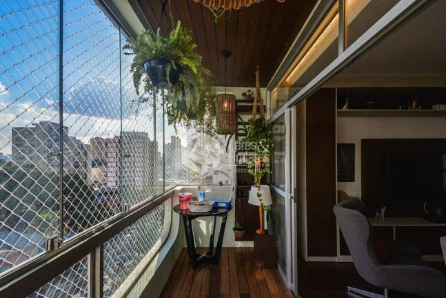 Imagem Apartamento com 4 Quartos à Venda, 183 m² em Moema - São Paulo