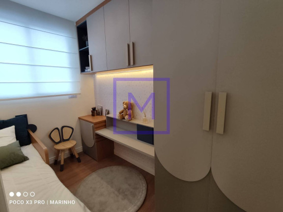 Imagem Apartamento com 2 Quartos à Venda, 40 m² em Mooca - São Paulo