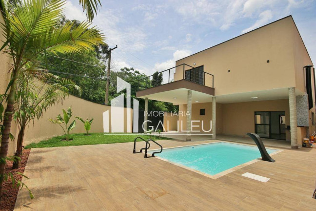 Imagem Casa com 3 Quartos à Venda, 212 m² em Residencial Cândido Ferreira (sousas) - Campinas