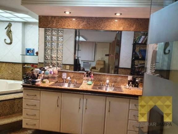 Imagem Cobertura com 6 Quartos à Venda, 312 m² em Tambaú - João Pessoa Imagem Cobertura com 6 Quartos à Venda, 312 m² em Tambaú - João Pessoa