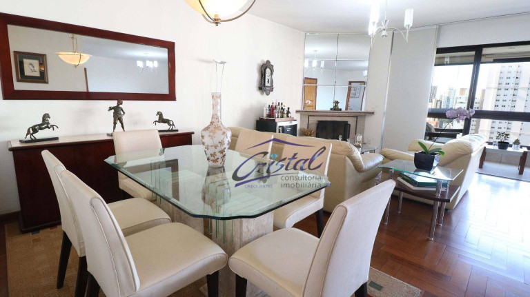 Imagem Apartamento com 4 Quartos à Venda, 226 m² em Morumbi - São Paulo Imagem Apartamento com 4 Quartos à Venda, 226 m² em Morumbi - São Paulo