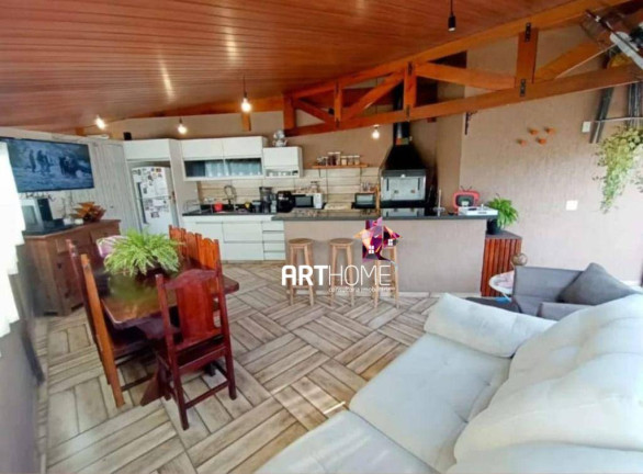 Imagem Cobertura com 3 Quartos à Venda, 154 m² em Vila Boa Vista - Santo André Imagem Cobertura com 3 Quartos à Venda, 154 m² em Vila Boa Vista - Santo André