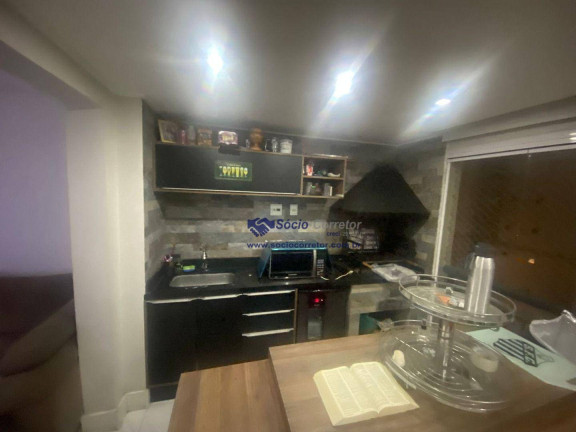 Apartamento com 3 Quartos à Venda, 83 m² em Jardim Flor Da Montanha - Guarulhos