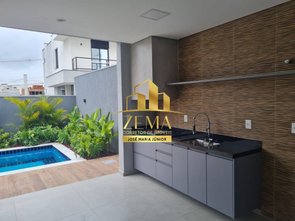 Imagem Casa com 3 Quartos à Venda, 250 m² em Cézar De Souza - Mogi Das Cruzes