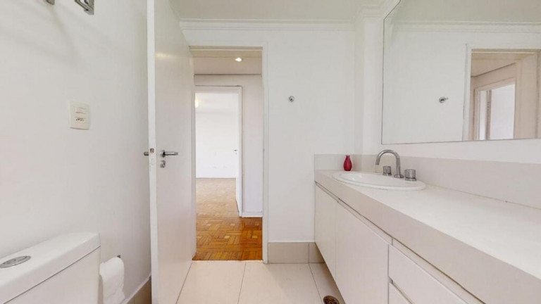 Imagem Imóvel com 2 Quartos à Venda, 125 m² em Moema - São Paulo Imagem Imóvel com 2 Quartos à Venda, 125 m² em Moema - São Paulo