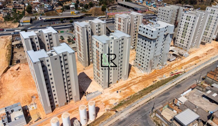 Imagem Apartamento com 2 Quartos à Venda, 42 m² em Maria Da Conceição - Contagem