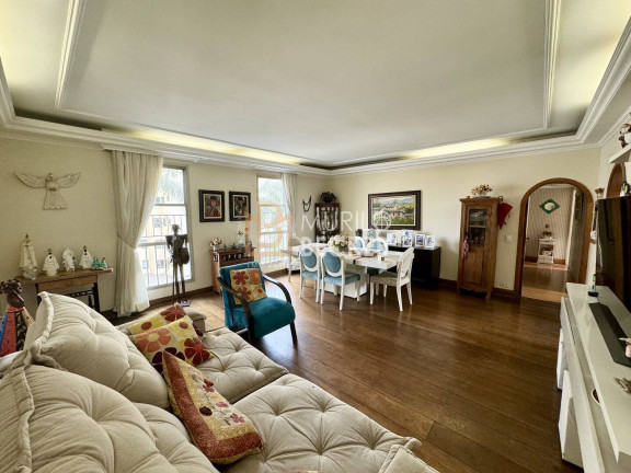 Apartamento com 3 Quartos à Venda, 118 m² em Vila Adyana - São José Dos Campos