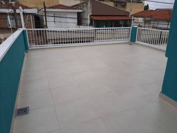 Imagem Casa com 4 Quartos à Venda, 185 m² em Chácara Seis De Outubro - São Paulo Imagem Casa com 4 Quartos à Venda, 185 m² em Chácara Seis De Outubro - São Paulo