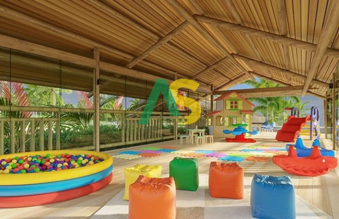 Imagem Flat com 1 Quarto à Venda, 50 m² em Praia Dos Carneiros - Tamandaré Imagem Flat com 1 Quarto à Venda, 50 m² em Praia Dos Carneiros - Tamandaré