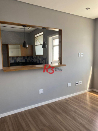 Imagem Apartamento com 1 Quarto à Venda, 86 m² em Boqueirão - Santos Imagem Apartamento com 1 Quarto à Venda, 86 m² em Boqueirão - Santos