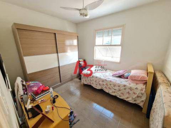 Imagem Apartamento com 3 Quartos à Venda, 96 m² em Aparecida - Santos Imagem Apartamento com 3 Quartos à Venda, 96 m² em Aparecida - Santos