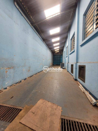 Imagem Galpão à Venda ou Locação, 1.950 m² em Vila Industrial - Campinas Imagem Galpão à Venda ou Locação, 1.950 m² em Vila Industrial - Campinas