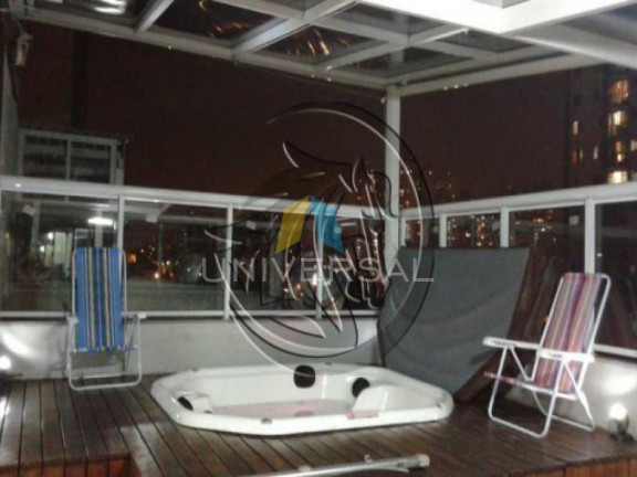 Imagem Cobertura com 3 Quartos à Venda, 130 m² em Chacara California - Sao Paulo Imagem Cobertura com 3 Quartos à Venda, 130 m² em Chacara California - Sao Paulo