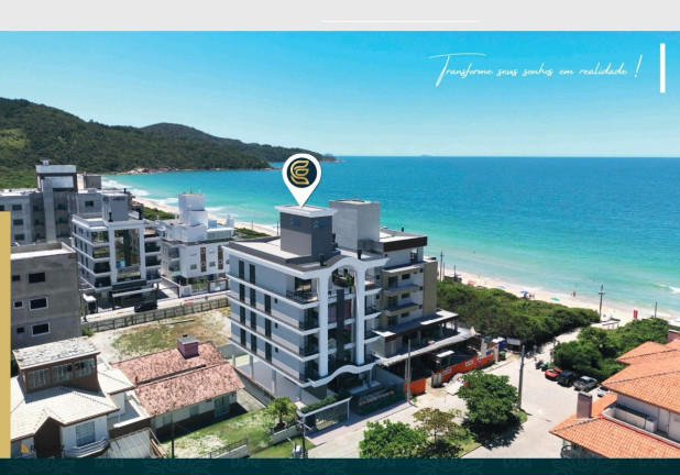 Imagem Apartamento com 2 Quartos à Venda, em Fazenda Armação - Governador Celso Ramos Imagem Apartamento com 2 Quartos à Venda, em Fazenda Armação - Governador Celso Ramos