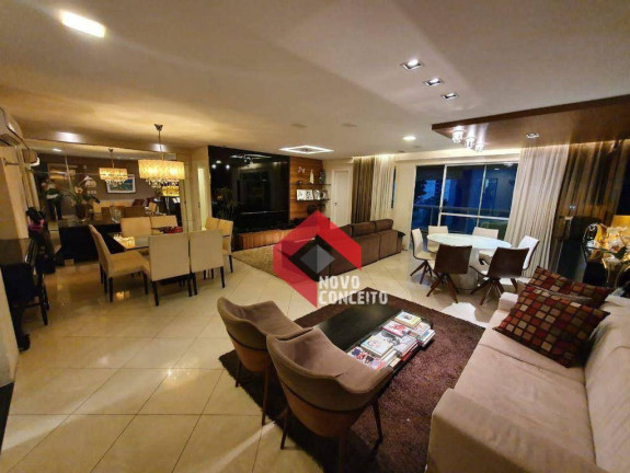 Imagem Apartamento com 3 Quartos à Venda, 183 m² em Meireles - Fortaleza