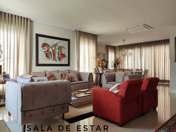 Imagem Casa com 4 Quartos à Venda, 423 m² em Alphaville Nova Esplanada - Votorantim Imagem Casa com 4 Quartos à Venda, 423 m² em Alphaville Nova Esplanada - Votorantim