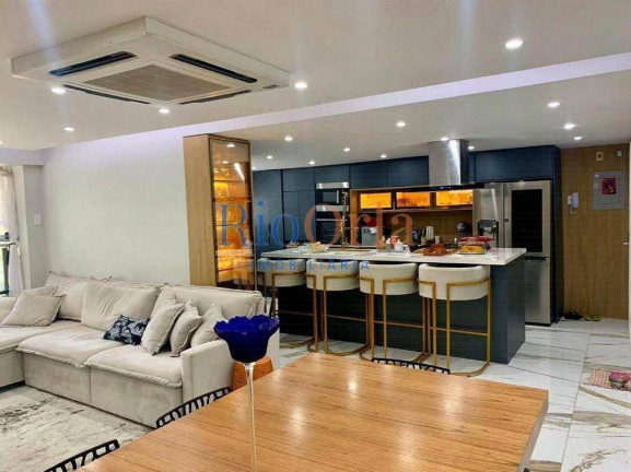 Imagem Apartamento com 4 Quartos à Venda, 143 m² em Barra Da Tijuca - Rio De Janeiro Imagem Apartamento com 4 Quartos à Venda, 143 m² em Barra Da Tijuca - Rio De Janeiro