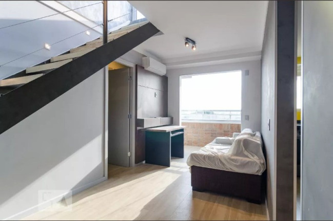 Imagem Cobertura com 1 Quarto à Venda, 80 m² em Vila Do Encontro - São Paulo Imagem Cobertura com 1 Quarto à Venda, 80 m² em Vila Do Encontro - São Paulo