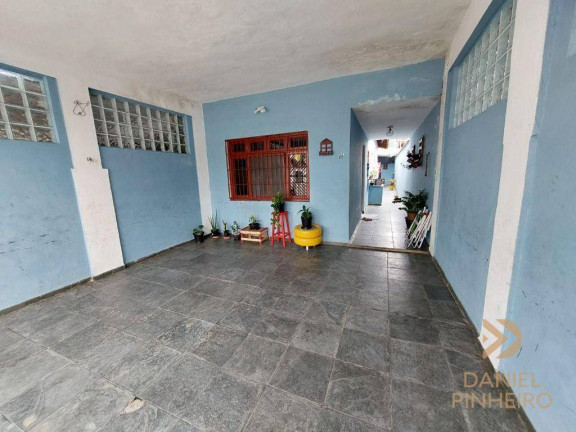 Imagem Casa com 2 Quartos à Venda, 66 m² em Canto Do Forte - Praia Grande Imagem Casa com 2 Quartos à Venda, 66 m² em Canto Do Forte - Praia Grande