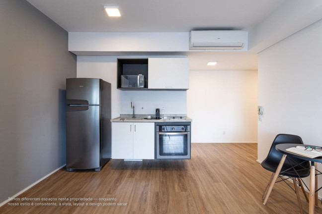 Imagem Apartamento com 1 Quarto para Alugar, 45 m² em Bela Vista - São Paulo Imagem Apartamento com 1 Quarto para Alugar, 45 m² em Bela Vista - São Paulo