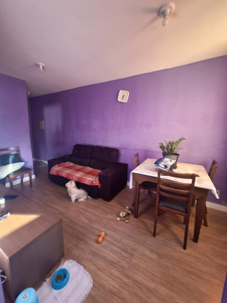 Imagem Apartamento com 2 Quartos à Venda, 48 m² em Chácara Pai Jacó - Jundiaí