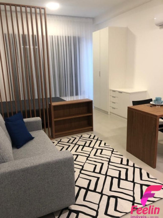 Imagem Apartamento com 1 Quarto à Venda, 28 m² em Pantanal - Florianópolis Imagem Apartamento com 1 Quarto à Venda, 28 m² em Pantanal - Florianópolis