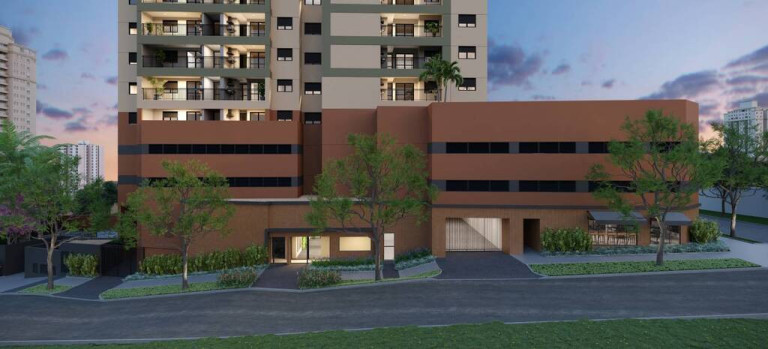Imagem Imóvel com 3 Quartos à Venda, 69 m² em Chácara Klabin - São Paulo Imagem Imóvel com 3 Quartos à Venda, 69 m² em Chácara Klabin - São Paulo