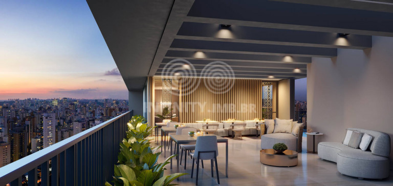 Imagem Apartamento com 1 Quarto à Venda, 30 m² em Jardins - São Paulo Imagem Apartamento com 1 Quarto à Venda, 30 m² em Jardins - São Paulo