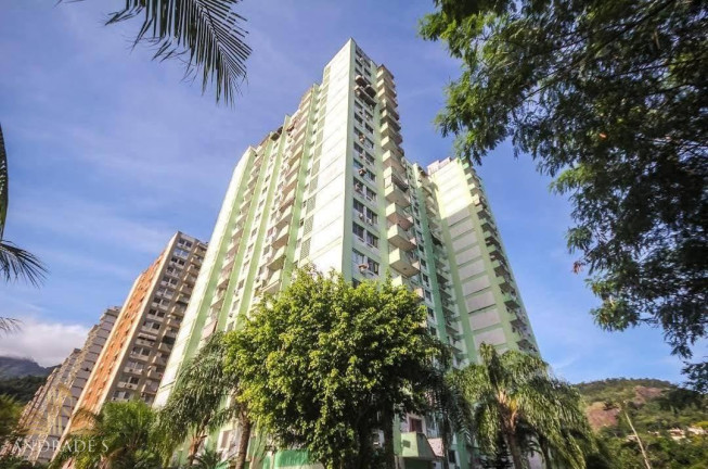 Imagem Apartamento com 2 Quartos à Venda, 52 m² em Itanhangá - Rio De Janeiro
