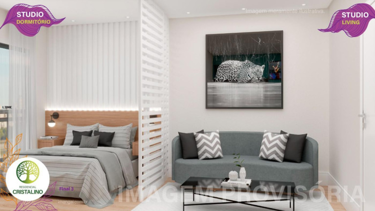 Imagem Apartamento com 1 Quarto à Venda, 27 m² em Jardim Artur Alvim - São Paulo