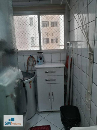 Imagem Apartamento com 3 Quartos à Venda, 58 m² em Paulicéia - São Bernardo Do Campo Imagem Apartamento com 3 Quartos à Venda, 58 m² em Paulicéia - São Bernardo Do Campo