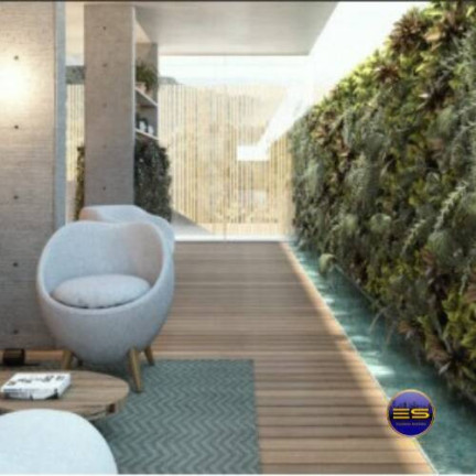 Apartamento com 2 Quartos à Venda, 70 m² em Canto Do Forte - Praia Grande