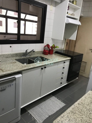 Imagem Apartamento com 3 Quartos à Venda, 250 m² em Moema - São Paulo