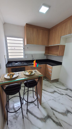 Casa com 2 Quartos para Alugar, 73 m² em Anhangabaú - Jundiaí