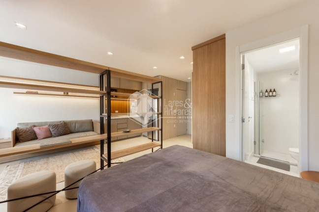 Imagem Apartamento com 1 Quarto à Venda, 44 m² em Itaim Bibi - São Paulo