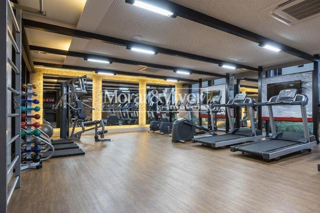 Imagem Apartamento com 1 Quarto à Venda, 36 m² em água Verde - Curitiba