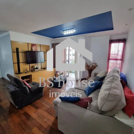 Apartamento com 3 Quartos à Venda, 125 m² em Barcelona - São Caetano Do Sul