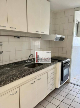 Imagem Apartamento com 2 Quartos à Venda, 61 m² em Morumbi - São Paulo Imagem Apartamento com 2 Quartos à Venda, 61 m² em Morumbi - São Paulo
