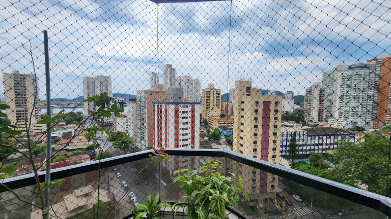 Imagem Apartamento com 3 Quartos à Venda, 192 m² em Ponta Da Praia - Santos Imagem Apartamento com 3 Quartos à Venda, 192 m² em Ponta Da Praia - Santos