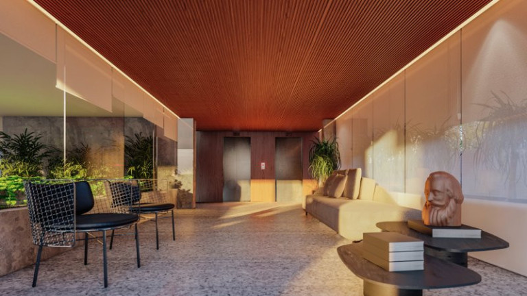 Imagem Apartamento com 3 Quartos à Venda, 64 m² em Ponta Verde - Maceió