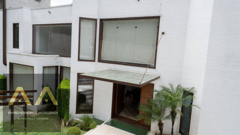 Imagem Casa de Condomínio com 5 Quartos à Venda, 1.400 m² em Tamboré - Barueri