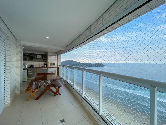 Imagem Apartamento com 3 Quartos à Venda, 111 m² em Guilhermina - Praia Grande