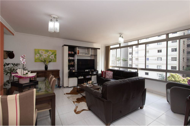 Imagem Apartamento com 4 Quartos à Venda, 120 m² em Vila Mariana - São Paulo Imagem Apartamento com 4 Quartos à Venda, 120 m² em Vila Mariana - São Paulo