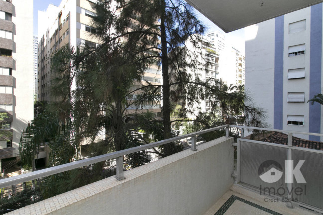 Imagem Apartamento com 3 Quartos à Venda, 188 m² em Higienópolis - São Paulo Imagem Apartamento com 3 Quartos à Venda, 188 m² em Higienópolis - São Paulo