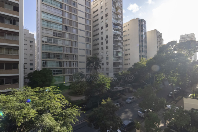Imagem Apartamento com 3 Quartos à Venda, 231 m² em Higienópolis - São Paulo
