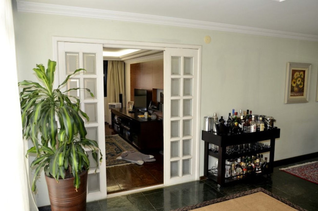 Imagem Apartamento com 4 Quartos à Venda, 176 m² em Vila Bastos - Santo André